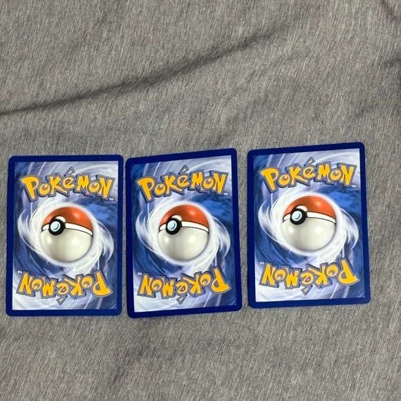 2/$10 Pokemon Trading Cards - Terapagos, Lechonk, and Oinkologne Set - Picture 2 of 2